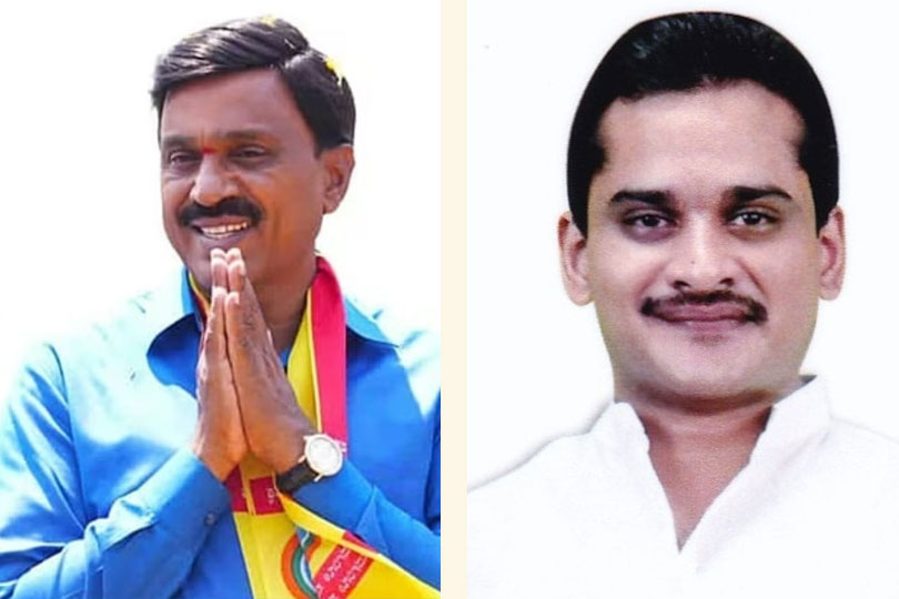 ബെല്ലാരിയിൽ രാഷ്ട്രീയ സംഘർഷം; കോൺഗ്രസ്സ് പ്രവർത്തകൻ വെടിയേറ്റ് മരിച്ചു 